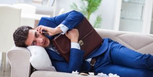 Salaire en cas d'arrêt maladie, comment ça marche ?