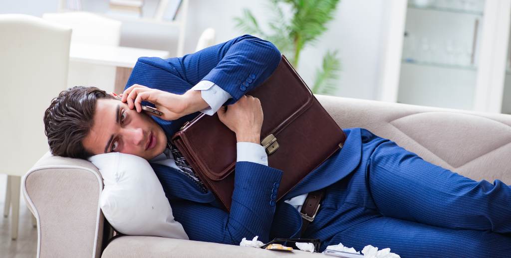 Salaire en cas d'arrêt maladie, comment ça marche ?