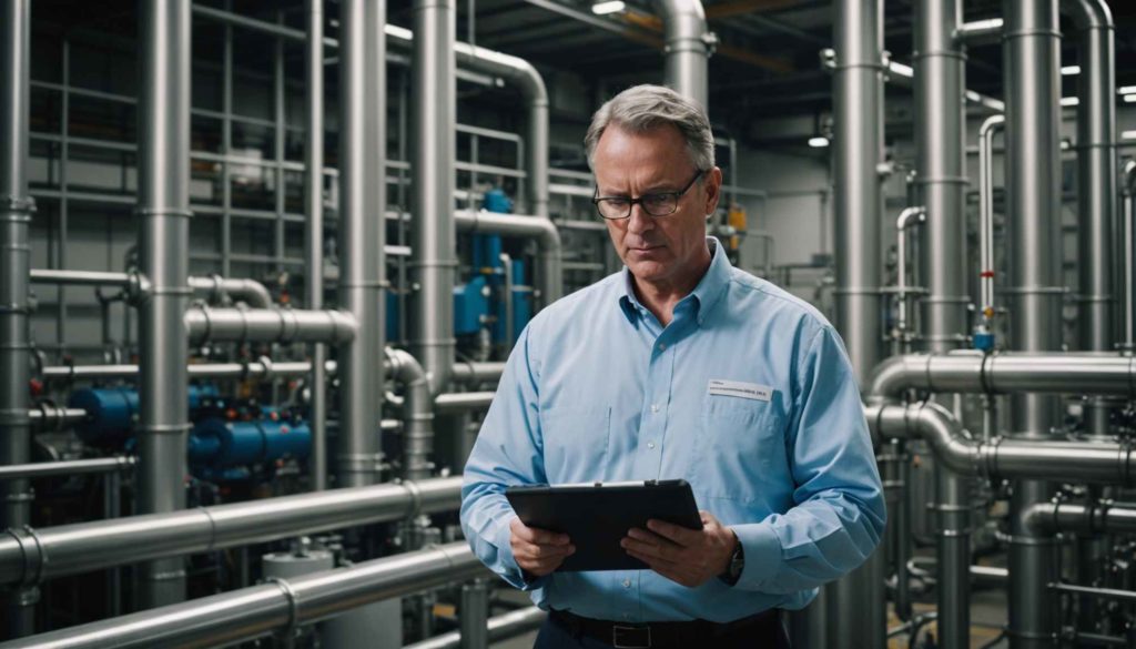 Comment choisir le bon système d'adoucissement pour votre industrie ?