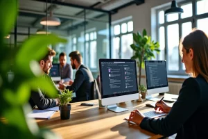 Top 10 des agences de création de site internet à Saint-Étienne